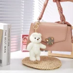 15cm Small Lina Bear Animal Plush Toys by Girls Like to Send Girls to Send Children Are a Suitable Choice - 图片 5