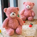 Wholesale Cute Kawaii Stuffed Animal Custom Bear Plush Toys Teddy Bear Plush Toy - 图片 2