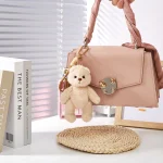 15cm Small Lina Bear Animal Plush Toys by Girls Like to Send Girls to Send Children Are a Suitable Choice - 图片 4