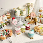 Wholesale JIJIA Customized Aruba Coconut Plush Figure Toys Stuffed pp Cotton jelly Design Plush Toy - 图片 6