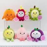 Wholesale JIJIA Customized Aruba Coconut Plush Figure Toys Stuffed pp Cotton jelly Design Plush Toy - 图片 5
