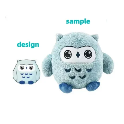 Plush Dolls Soft Squishy Manufacturer for Kids Stuffed Animal Toys Custom Plush Toys