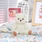 15cm Small Lina Bear Animal Plush Toys by Girls Like to Send Girls to Send Children Are a Suitable Choice - 图片 3