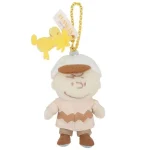 Classic Comic Character Universal Studios Osaka Winter Charlie Brown Plush Doll Cute Bag Pendant - 图片 2