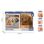 Cute Plush Animal Dolls Electric Toys for Children Children's Stuffed Toys Gift for Kids - 图片 3