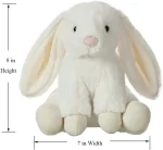 Hot Sale Soft Plush Toys Colorful Small Bunny Stuffed&Plush Animal Toys - 图片 4