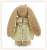 Stuffed Animals Cute Sweet Rabbit Soft Plush Toy for Sleep Hug Comfort for Parties and Children's Birthday Gift Valentine's Day - 图片 2